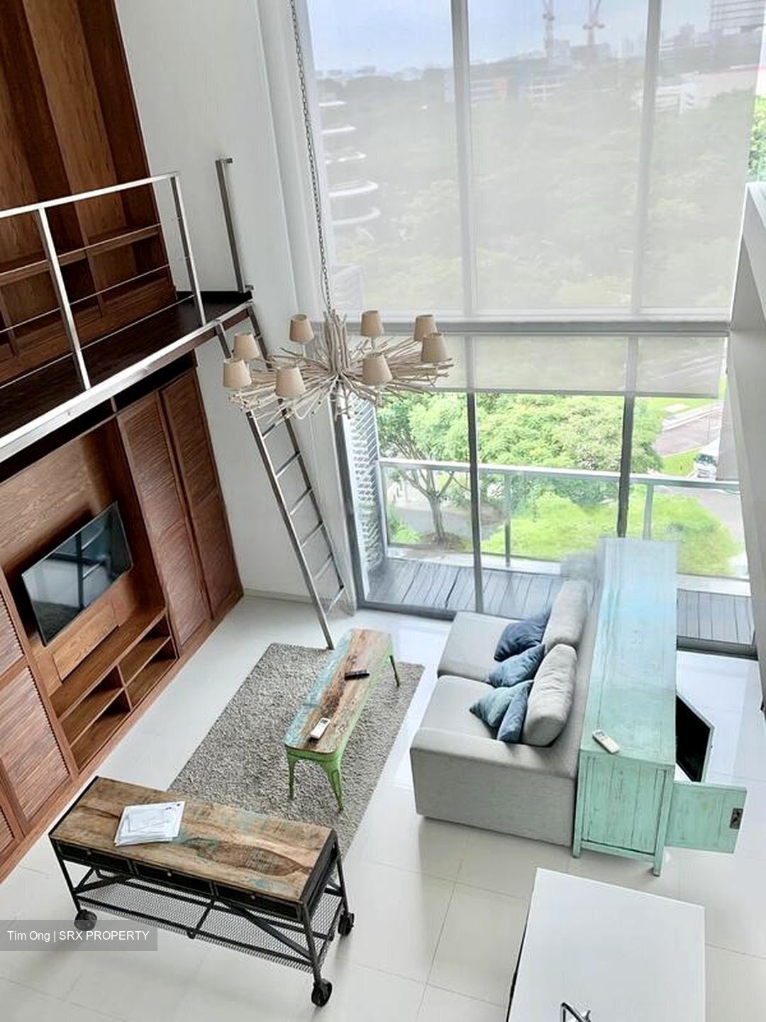 One-north Residences (D5), Apartment #456153331